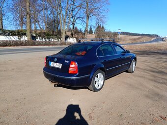 Škoda Superb 2004 1.9 TDI 96kW - 6