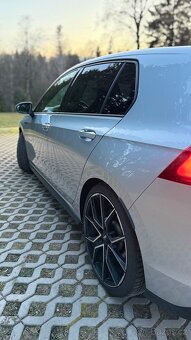 Golf 8 GTI ZÁRUKA, head-up, H&K audio - 6