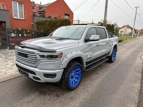 DODGE RAM DESTROYER GREY OFFROAD PAKET - 6