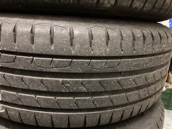 Letní pneu 205/55R16 91V Conti PremiumContac 7 + Alu kola - 6