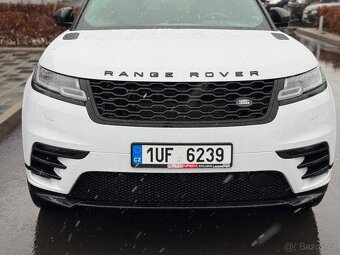 Land Rover Range Rover Velar 3.0 V6 D275 R-Dynamic SE R - 6