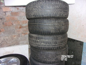 Letní pneumatiky 195/65 R15 91H  zn. PIRELLI Cinturato P1 - 6