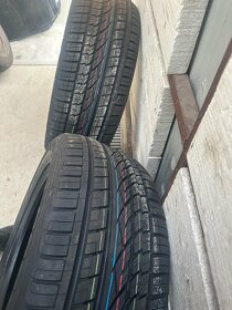 2ks Nové pneu letni Continental crosscontact 265/50 R20 - 6