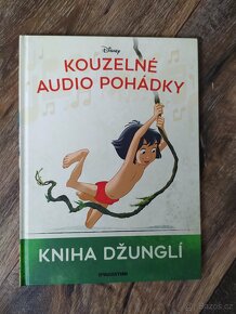 Kouzelné audio pohádky - 6