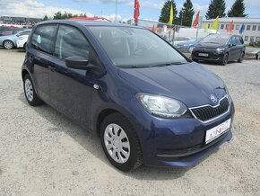 ŠKODA CITYGO 1,0MPI 44kw Ambiente Klima 2018 - 6