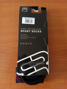 FR skates FR Nano Sport Socks - XL (45-47) - doprava ZDARMA - 6