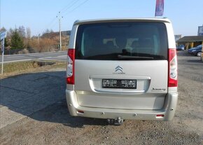 Citroën Jumpy 2,0 HDI 94 kW 8 Míst Historie nafta manuál - 6