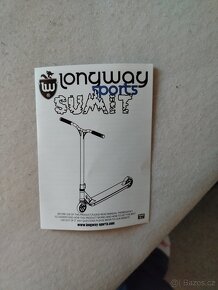 Longway Sports SUMIT - 6