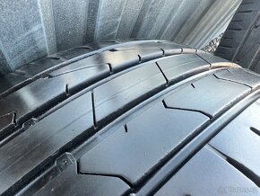 Originální letní sada Škoda 225/45R17, Hankook 5,5mm - 6