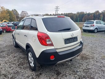 OPEL ANTARA 2.2CDTI, COSMO , ALU, Tažné, r.v.12/2011 - 6