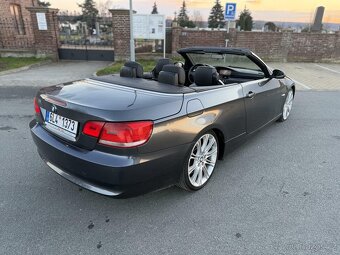 BMW E93 330D 170kW +Najeto pouze 134tis/km+Automat+ - 6