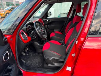 Fiat 500L, 0.9T LPG 77 kW klima - 6