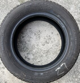 185/60 R15 88T XL zimní pneumatiky Sava Eskimo S3+ (0820B) - 6