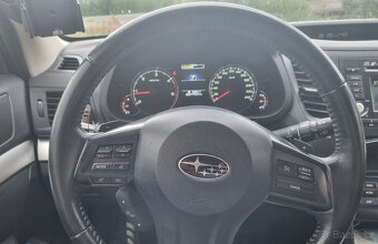 Subaru Outback Diesel 2014 automat, původ ČR, 2.majitel - 6