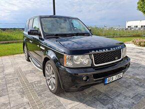 Land Rover Range Rover Sport 3.6 TDV8 - 6