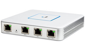 Router Ubiquiti UniFi Security Gateway,3x Gbit LAN,model:USG - 6