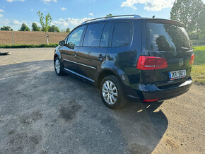 VW Touran 1.6 TDI Highline - 6