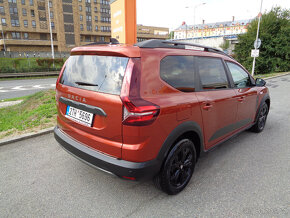 DACIA JOGGER 1.0 TCE+ LPG EXTREME,KOUPENO ČR,1.MAJITEL - 6