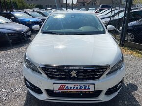 Peugeot 308 SW 1.5 HDi 96kW NAVI,ALU,KAMERA - 6