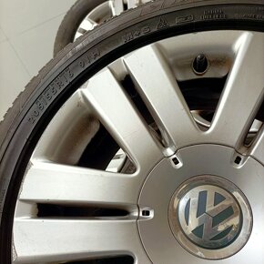 16" ALU kola – 5x112 – VOLKSWAGEN (ŠKODA, AUDI, SEAT) - 6