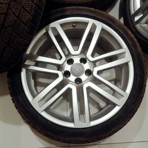 20" ALU kola – 5x112 – AUDI (VW, ŠKODA, BENTLEY) - 6