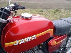 JAWA 350/638-5 - 6