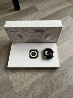 Apple Watch Ultra 49mm Titanium + Cellular - 6