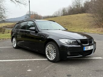 BMW E91 330 xi 190 kW M-paket / X-drive - 6