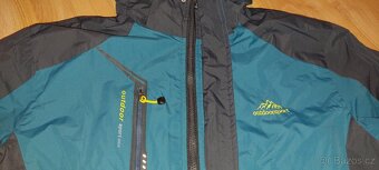 OUTDOOROVÁ BUNDA VEL XXL 46 - 6