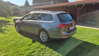 Golf 7 2.0tdi highline - 6