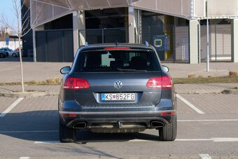 Touareg II 4.2 V8 TDI 4MOTION, 290kW, A8, 5d.(2014 - 2016) - 6