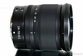 Nikon Z 24-70mm F/4 S TOP STAV - 6