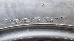 Letní pneu 255/50/19 Hankook - 6