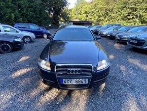 Audi A6 Combi QUATTRO 2.7TDI 132kW klima tažné xenon - 6