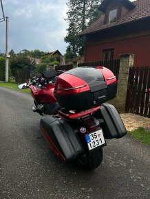 Honda CTX 1300 Tour - 6