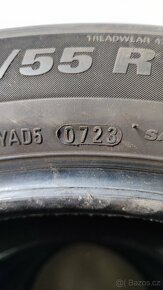 Sada letní 235/55/R18 KUMHO Crugen HP91, DOT 0723. - 6