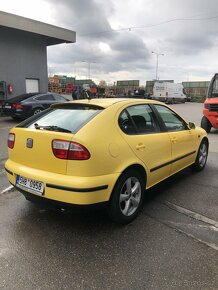 Seat Leon 02/ 2000  1.8 20V benzin - 6