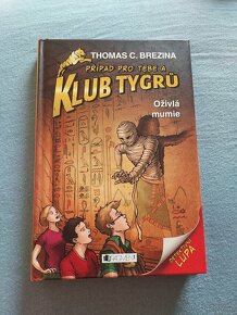 Klub Tygrů - 6