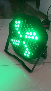 LED PAR 84x3W RGB - NOVE - 6