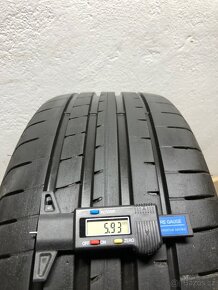 Odešlu dobírkou Originál kola Seat 18" letní pneu 5x100 - 6