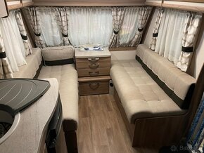 Karavan Swift Sprite Cruzer 495 SR rok 2017 - 6