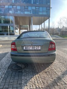 Škoda Octavia 1, 1.9 TDi Elegance - 6