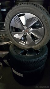 Originál alu Cupra 18",19" - 6