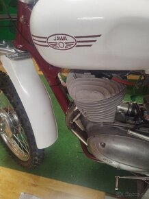 JAWA 250 MOTOKROS - 6