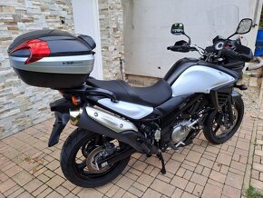 Suzuki DL 650 V-Strom ABS Možné splátky - 6