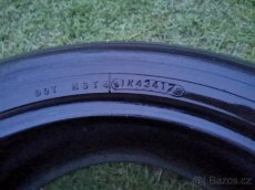 Letní pneu TOYO 225/55R19 99V 6mm - 6