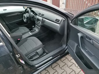 VW Passat B7, 2.0 tdi 130 KW.servis VW. - 6