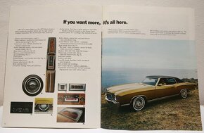 Prospekt Chevrolet Monte Carlo (1972) - 6