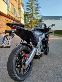 Aprilia rs4 125 2018 ABS - 6