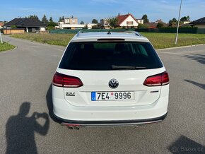 Volkswagen Golf Alltrack 2.0 TDI - 6